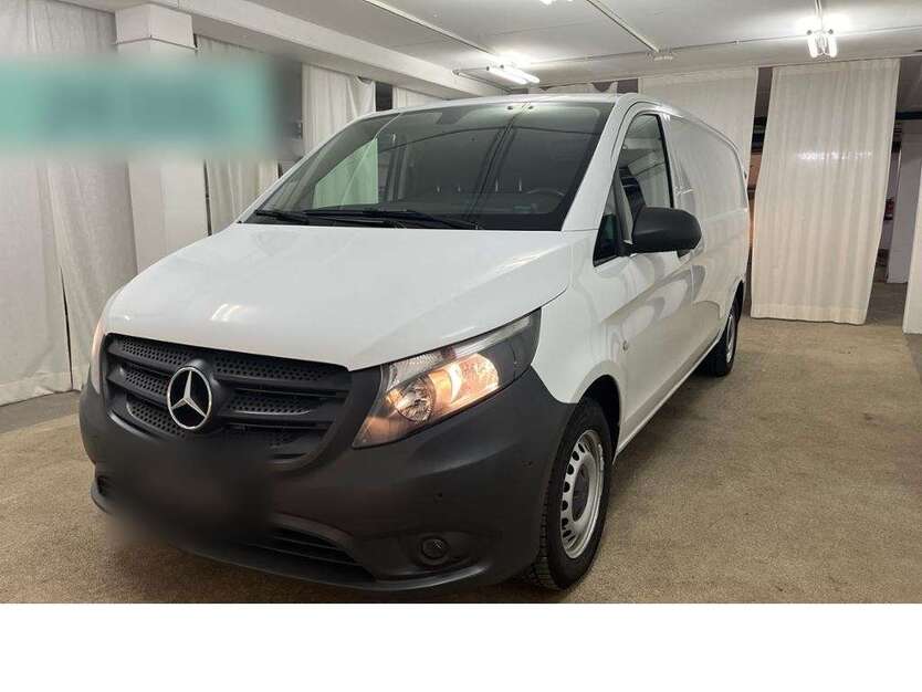 Mercedes-Benz Vito 59.500 km 23.590 € Grünwald 82031
