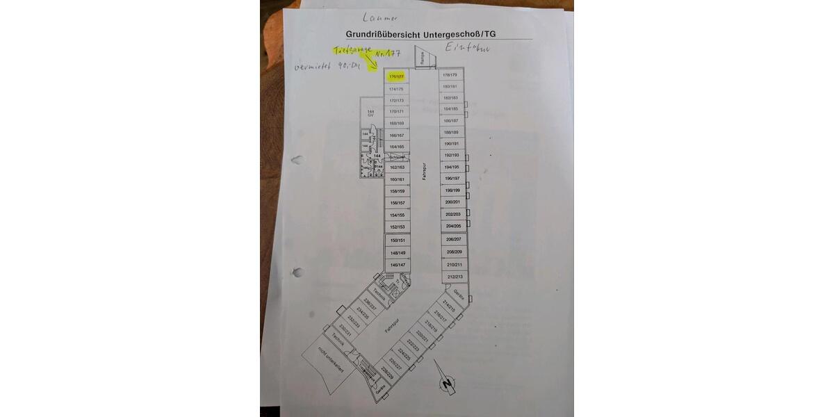 Etagenwohnung Passau Mühltal - 1 Zimmer, 26 m&sup2;, 115.000&euro; | Angebot:27077334