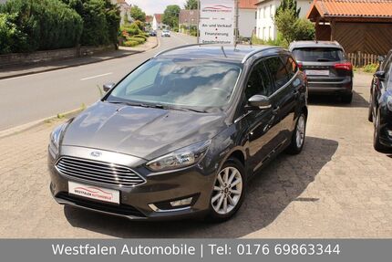 Ford Focus 98.100 km 10.490 &euro; Enger 32130