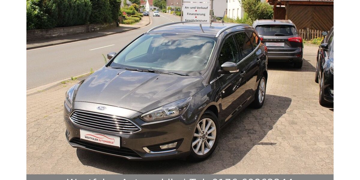 Ford Focus 98.100 km 10.490 &euro; Enger 32130