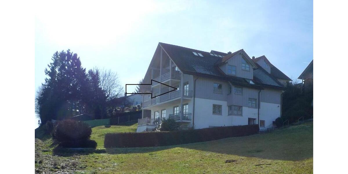 Etagenwohnung Hutthurm - 3 Zimmer, 87 m&sup2;, 1.010&euro; | Angebot:24606329