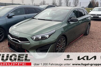 Kia pro ceed / ProCeed 26.500 km 33.999 € Chemnitz - Mittelbach 09224
