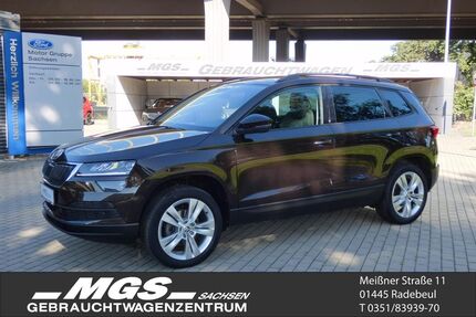 Skoda Karoq 41.990 km 26.950 &euro; Radebeul 01445