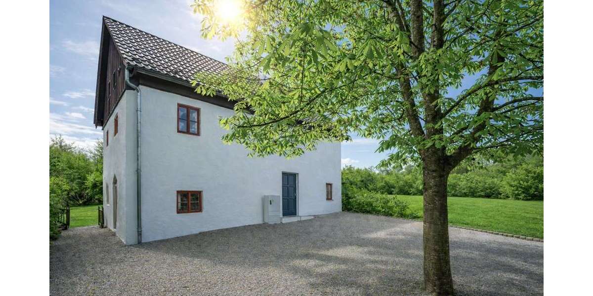 Einfamilienhaus Berg Manthal - 5 Zimmer, 130 m&sup2;, 4.250&euro; | Angebot:24727832