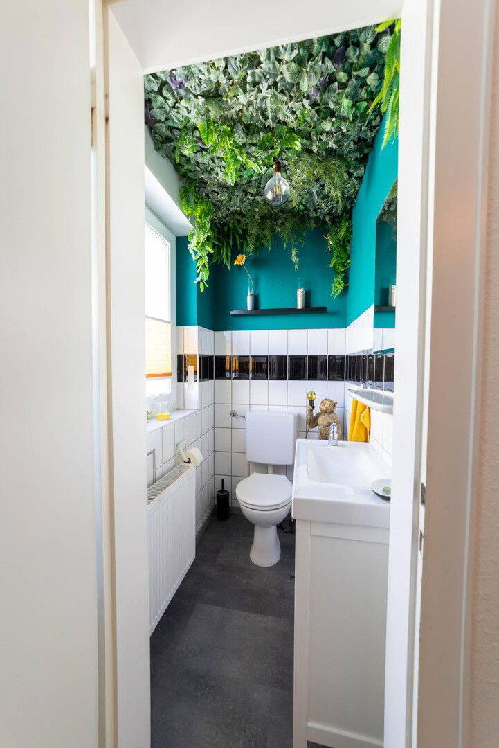 Hochwertiges Stadthaus Im Zentrum Remscheids mit schönem Garten (maklerfrei) 1 zimmer