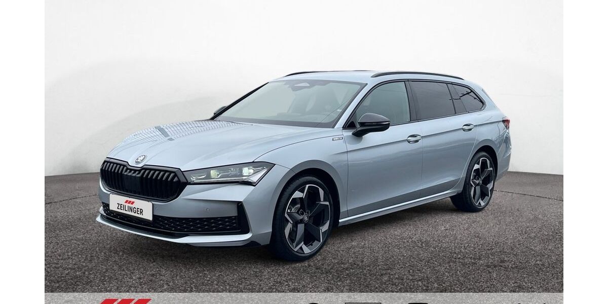 Skoda Superb 1.130 km 45.842 &euro; Dietersheim 91463