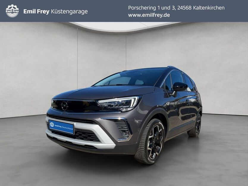 Opel Crossland (X) 4.950 km 21.950 € Kaltenkirchen 24568