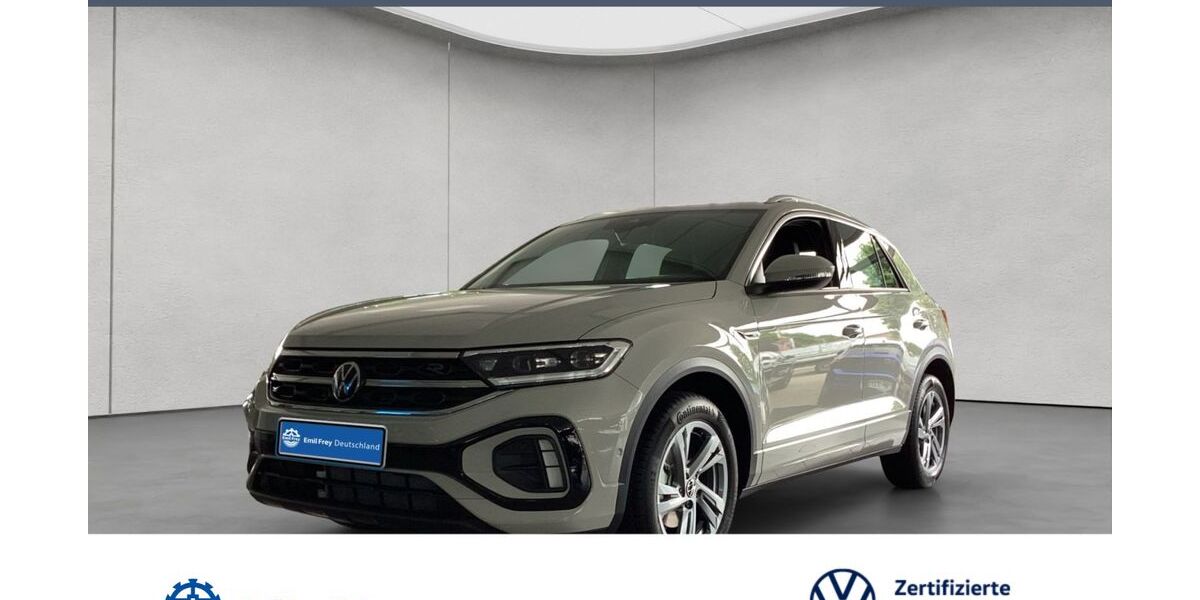 VW T-Roc 3.690 km 26.390 &euro; Kaltenkirchen 24568