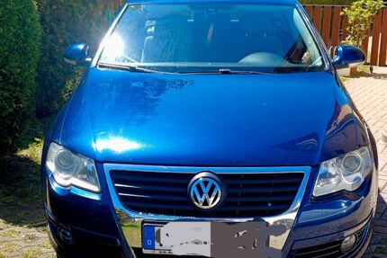 VW Passat 229.500 km 6.200 &euro; Stolpen 01833