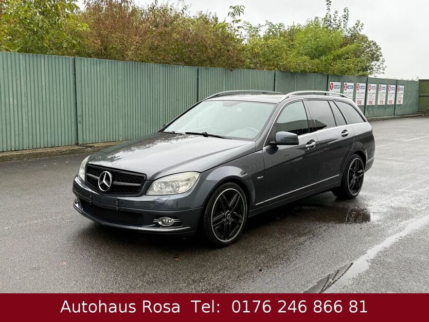 Mercedes-Benz C 250 328.000 km 3.950 € Lippstadt 59555