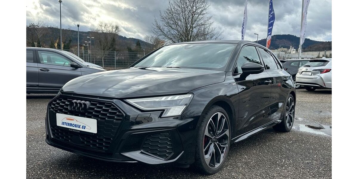 Audi A3 29.799 km 41.650 &euro; Gernsbach 76593