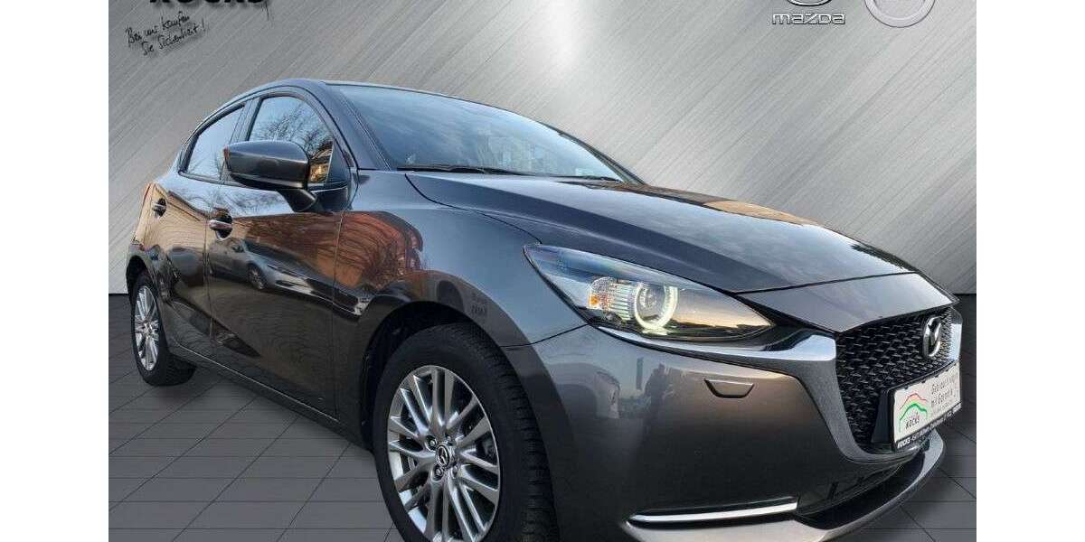 Mazda 2 48.521 km 15.990 &euro; Mülheim an der Ruhr 45473