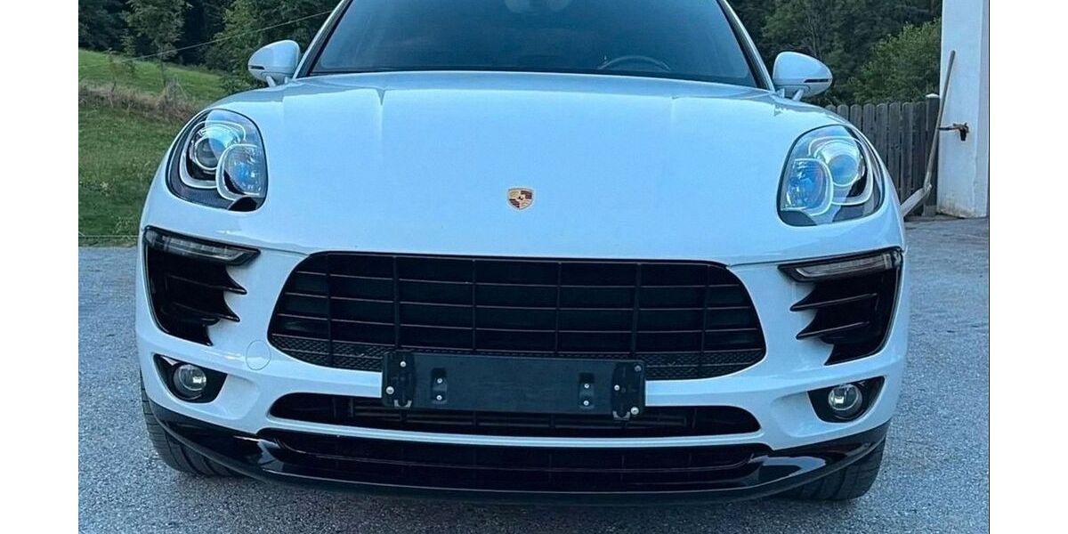 Porsche Macan 130.000 km 22.999 &euro; Kempten (Allgäu) 87435