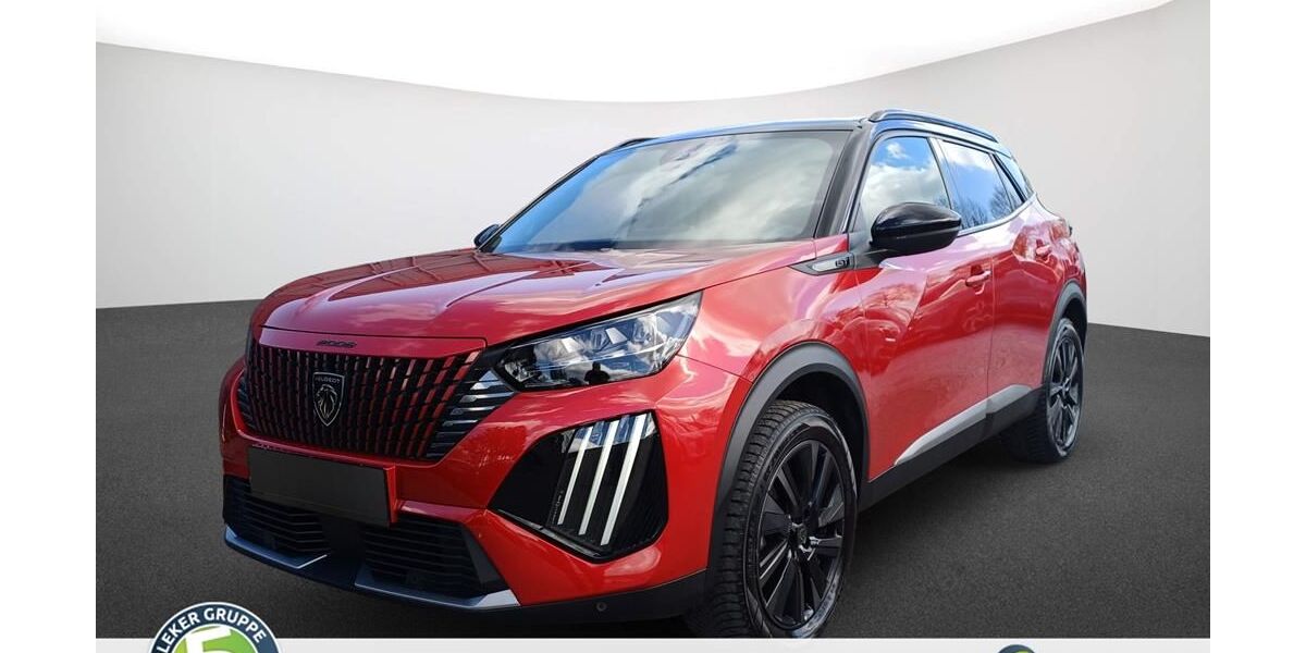 Peugeot 2008 65.681 km 21.990 &euro; Ahaus 48683