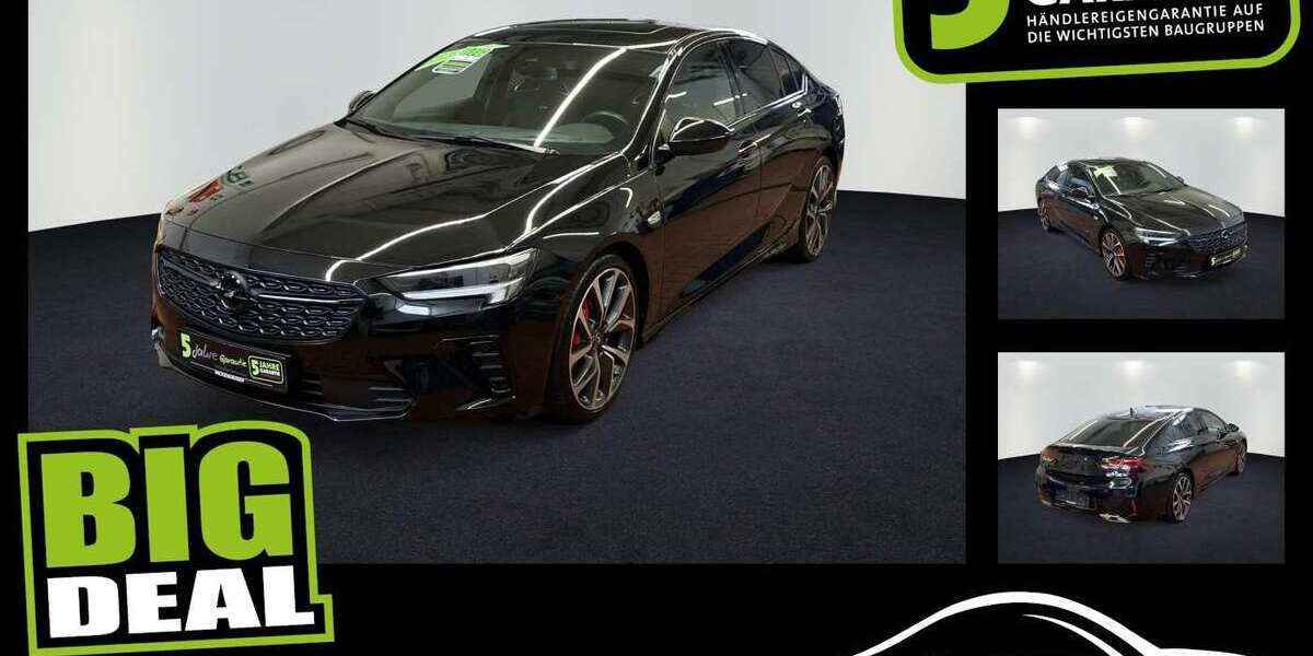 Opel Insignia 24.887 km 31.490 &euro; München 80807