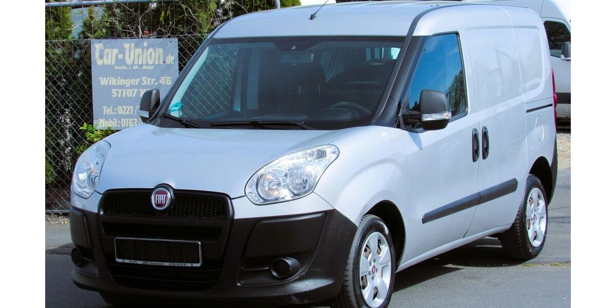 Fiat Doblo 111.000 km 3.990 &euro; Köln-Rath 51107