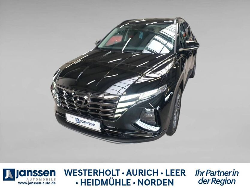 Hyundai TUCSON 15.556 km 35.990 € Aurich 26605