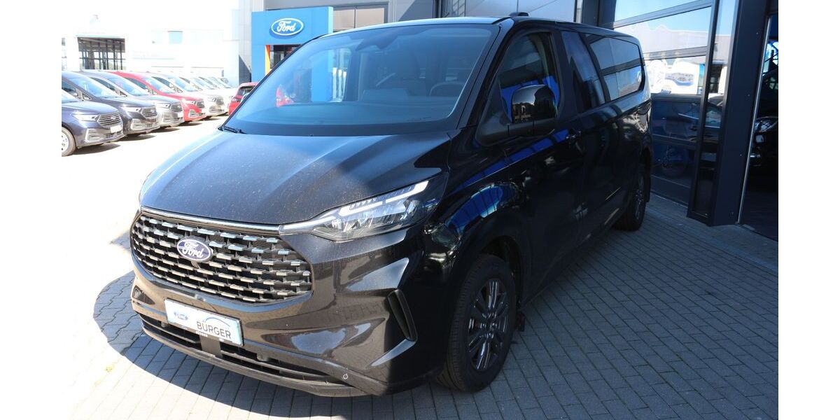 Ford Tourneo Custom 16.500 km 49.890 &euro; Schmölln 04626