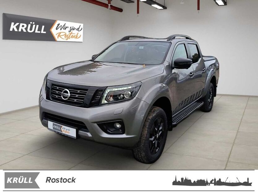 Nissan Navara 92.500 km 28.990 € Rostock 18146