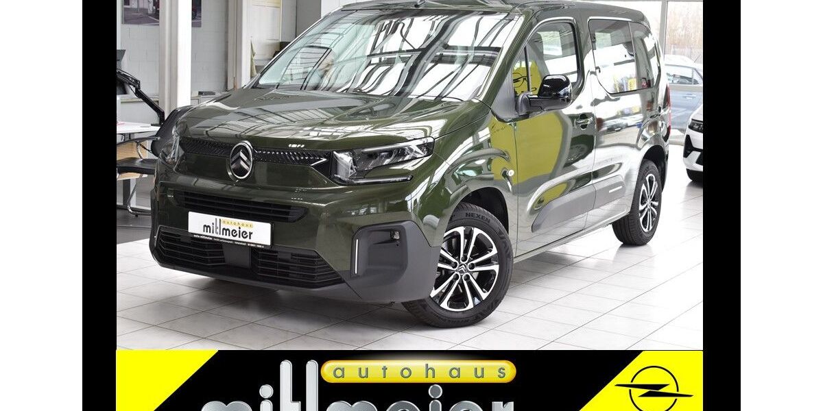 Citroen Berlingo 2.700 km 23.985 &euro; Vohenstrauß 92648