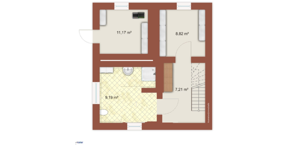 Einfamilienhaus Gummersbach - 6 Zimmer, 160 m&sup2;, 1.490&euro; | Angebot:24755204