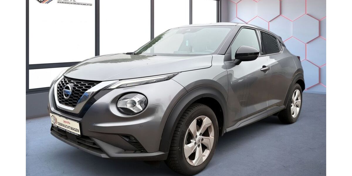 Nissan Juke 24.356 km 19.990 &euro; Haltern am See 45721