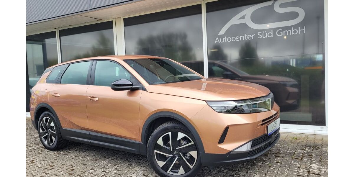 Opel Grandland (X) 9.122 km 28.950 &euro; Neuruppin 16816