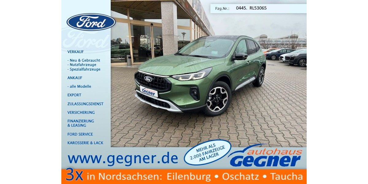 Ford Kuga 33.273 km 31.840 &euro; Eilenburg 04838