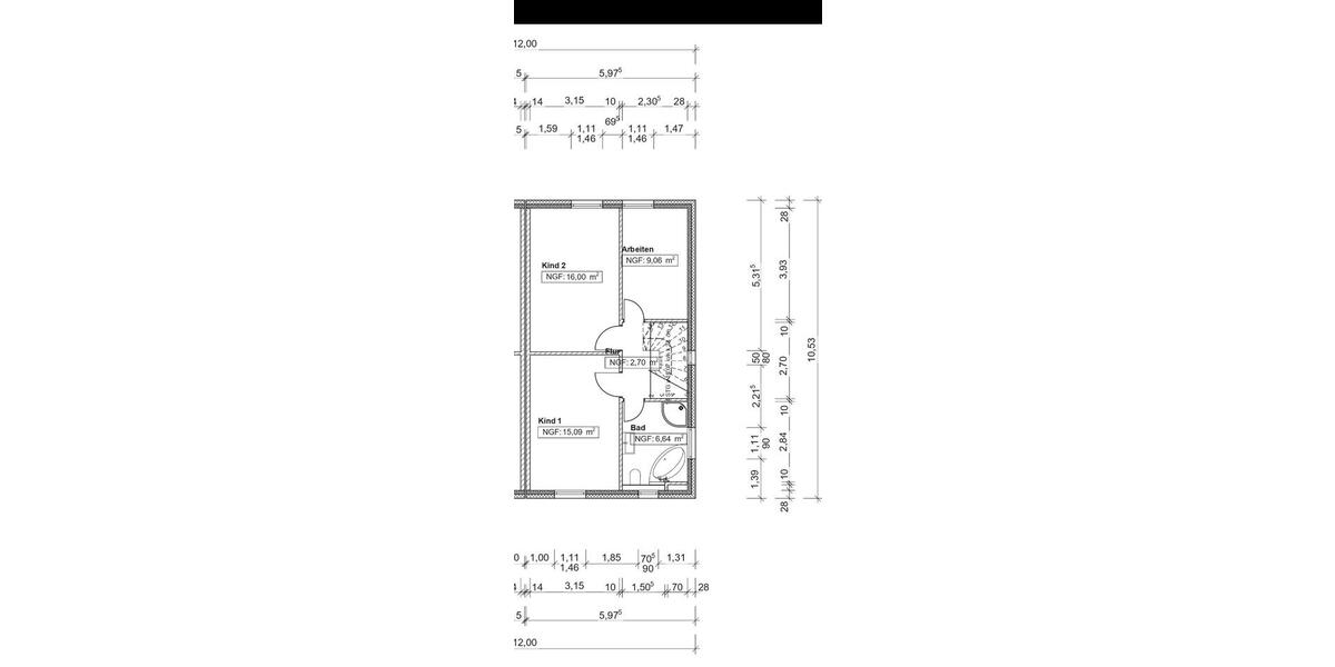 Doppelhaushälfte Marl Alt-Marl - 5.5 Zimmer, 145 m&sup2;, 559.000&euro; | Angebot:24770603