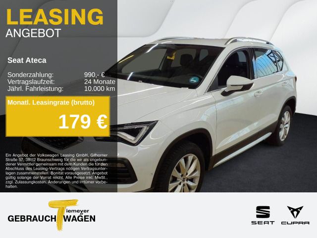 Seat Ateca 13.104 km 28.210 € Duisburg 47059