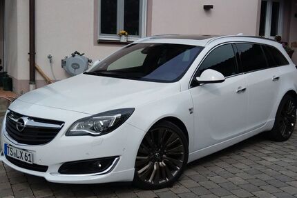Opel Insignia 145.000 km 9.500 &euro; Taching a. See 83373