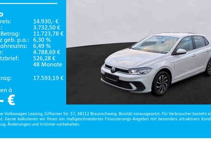 VW Polo 28.700 km 14.930 &euro; Bad Rappenau 74906