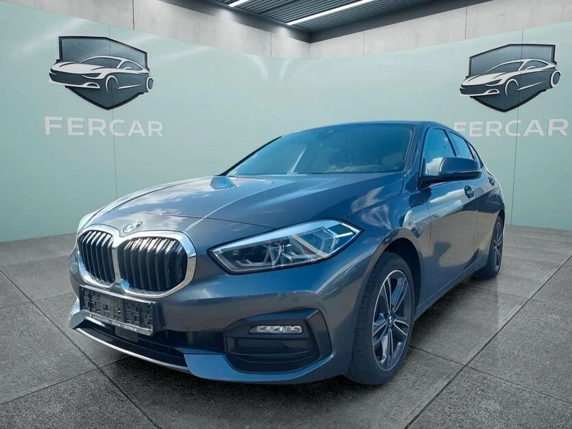 BMW 118 132.100 km 21.500 € Großheubach 63920