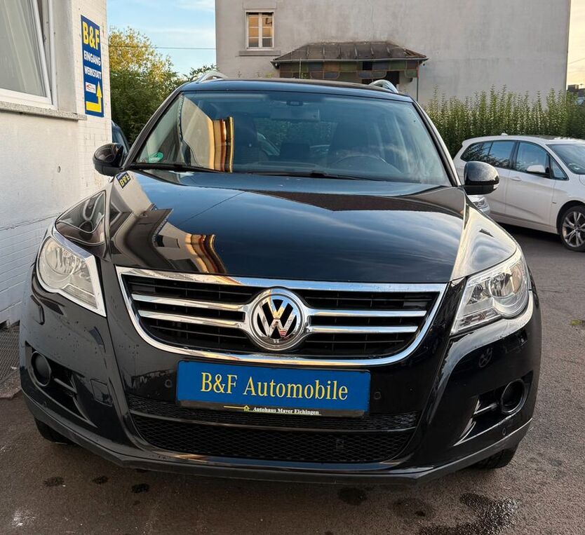 Tiguan