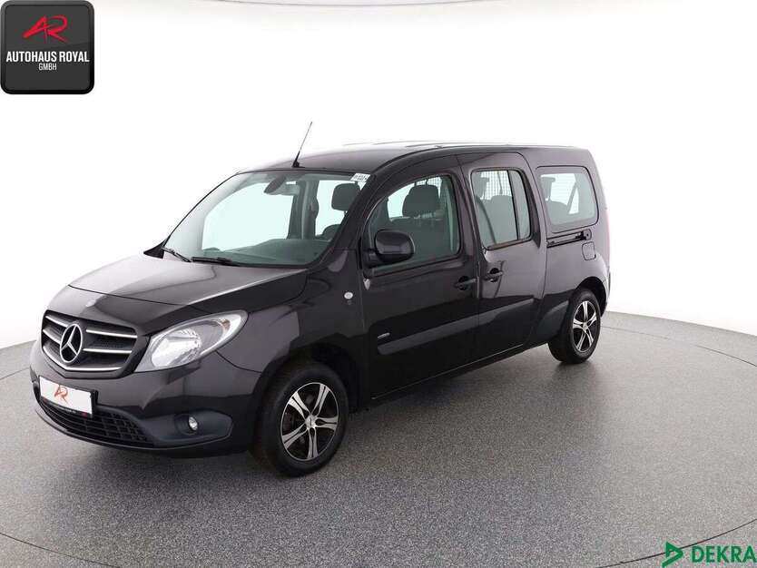 Mercedes-Benz Citan 74.110 km 16.880 € Berlin 12103