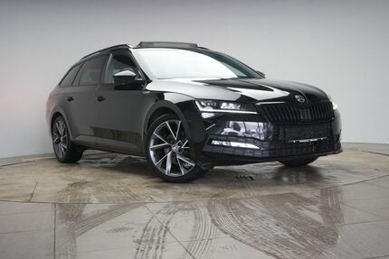 Skoda Superb 121.000 km 23.490 &euro; Braunschweig 38110
