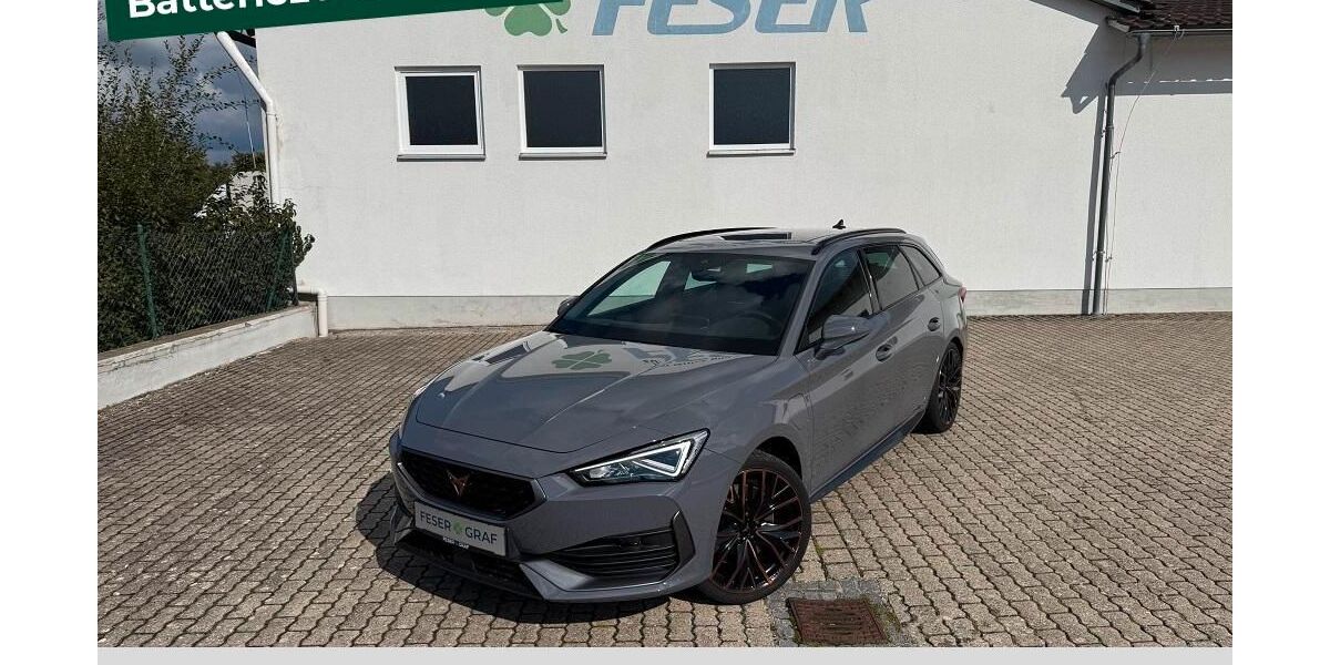 Cupra Leon 34.990 km 25.470 &euro; Heideck 91180