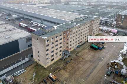 Gewerbeobjekt Alt-Hohenschönhausen Hohenschönhausen - 5.700.000&euro; | Angebot:26433083
