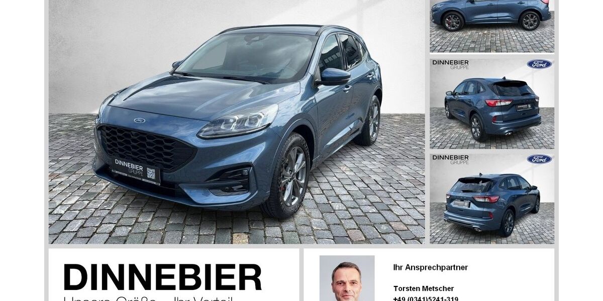 Ford Kuga 26.058 km 26.990 &euro; Leipzig 04158