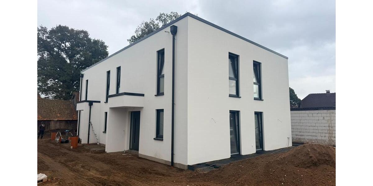 NEUBAU - Moderne und hochwertige Doppelhaushälfte mit Terrasse und Garten 5 zimmer