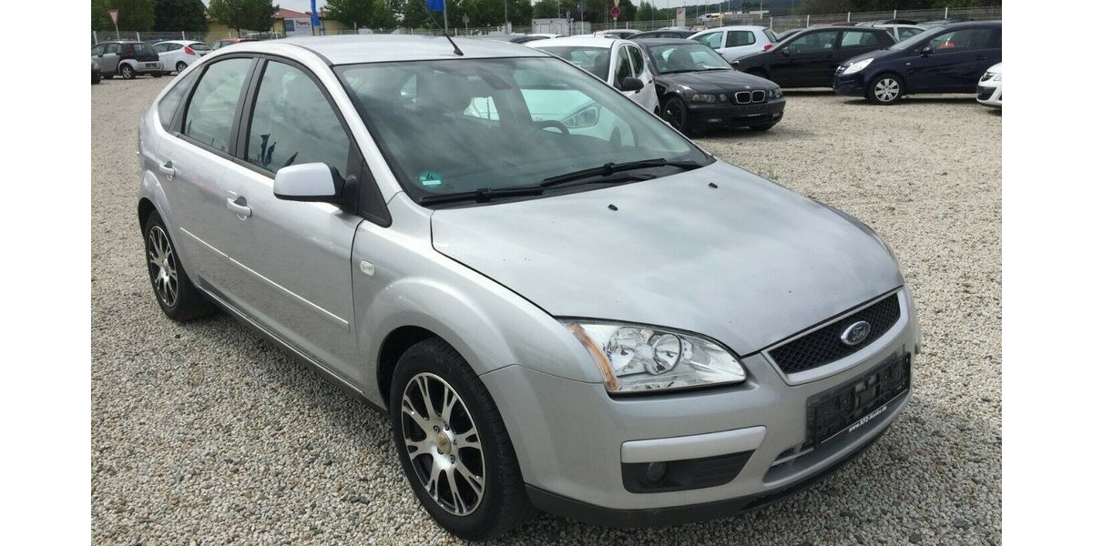 Ford Focus Klima, AHK.,Tüv Neu! 198.000 km 2.250 &euro; Himmelkron 95502