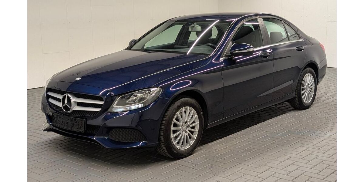 Mercedes-Benz C 180 39.980 km 17.980 &euro; Langenweddingen 39171