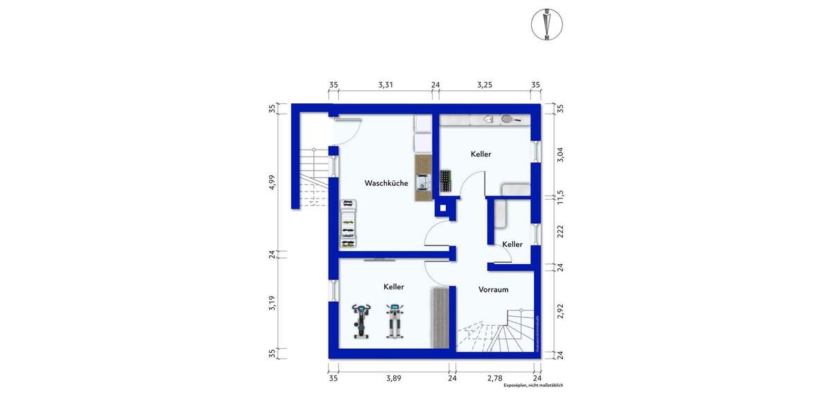 Einfamilienhaus Billigheim-Ingenheim Ingenheim - 4 Zimmer, 107 m&sup2;, 279.000&euro; | Angebot:25685591
