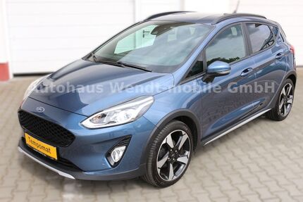 Ford Fiesta 49.357 km 13.980 € Hoyerswerda 02977