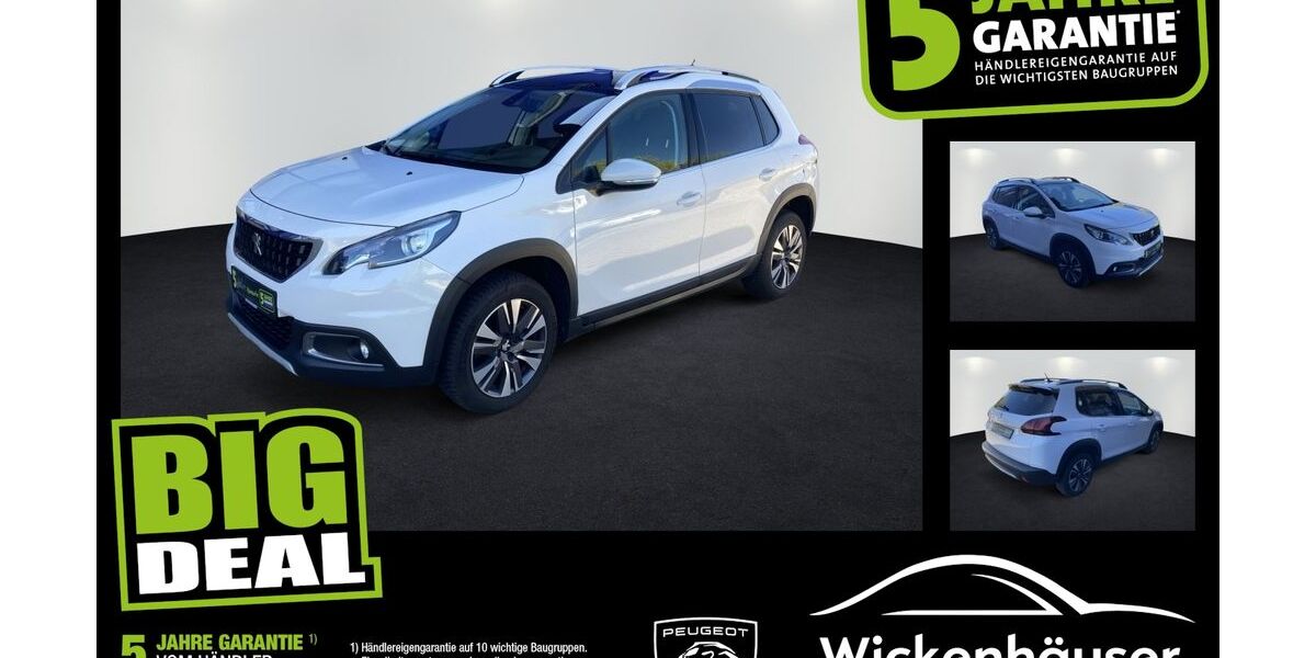Peugeot 2008 69.170 km 10.990 &euro; Dachau 85221
