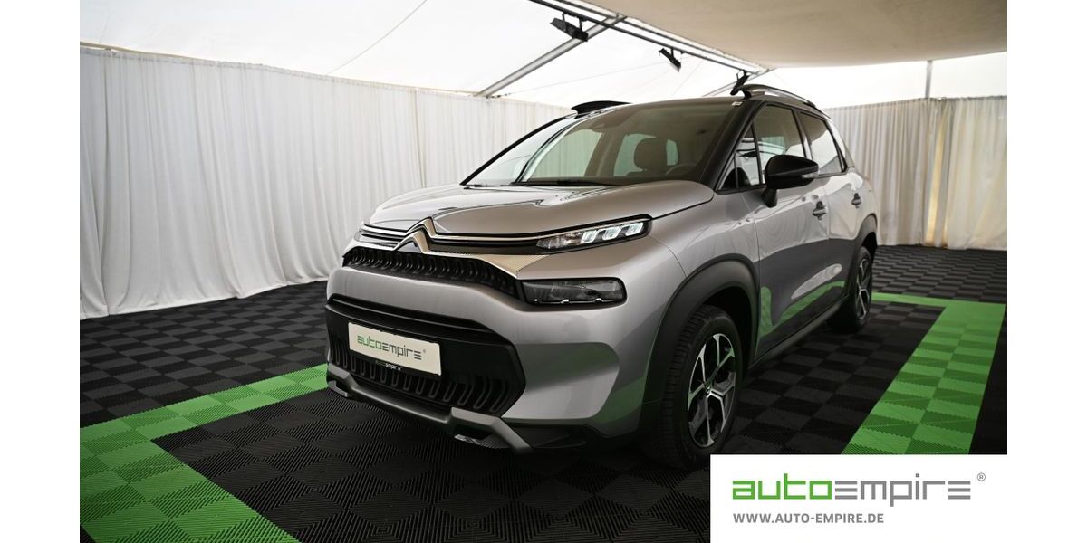 Citroen C3 Aircross 21.767 km 13.490 &euro; Butzbach 35510