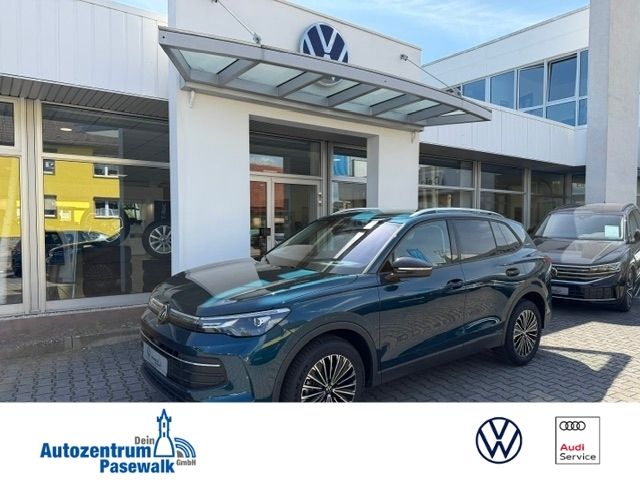 VW Tiguan 7.059 km 39.900 &euro; Woldegk 17348