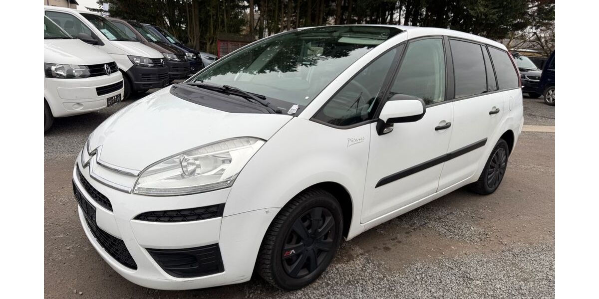 Citroen C4 Picasso 210.000 km 1.550 &euro; Nauheim 64569