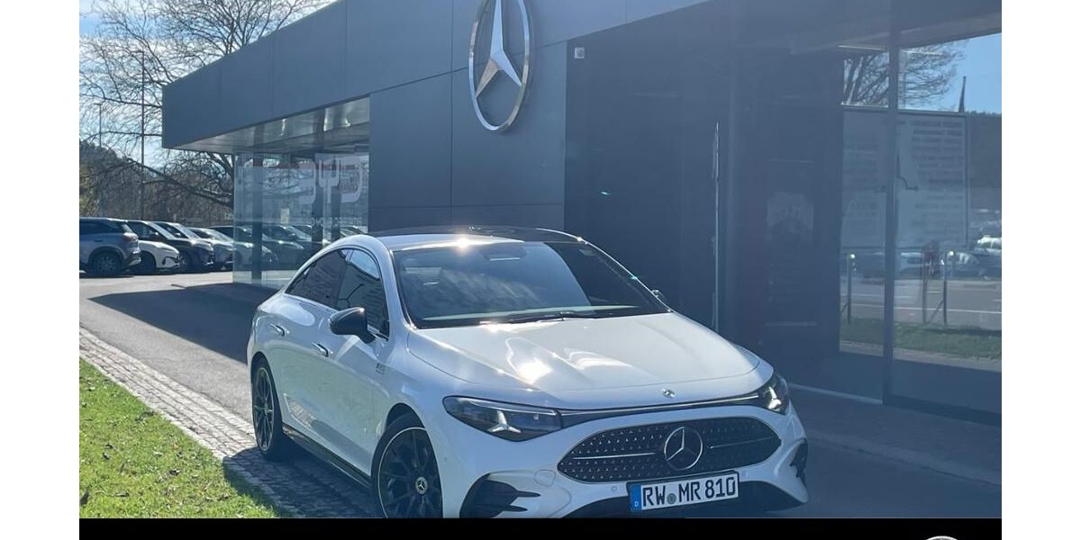 Mercedes-Benz CLA 200 9.000 km 53.700 &euro; Rottweil 78628