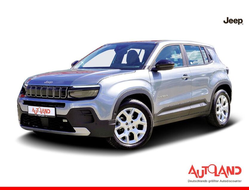 Jeep Avenger 37.437 km 20.490 € Senftenberg 01968